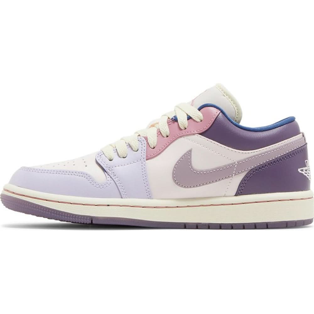 Air Jordan 1 Low 'Pastel Plum' - Copva