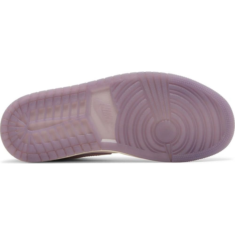 Air Jordan 1 Low 'Pastel Plum' - Copva