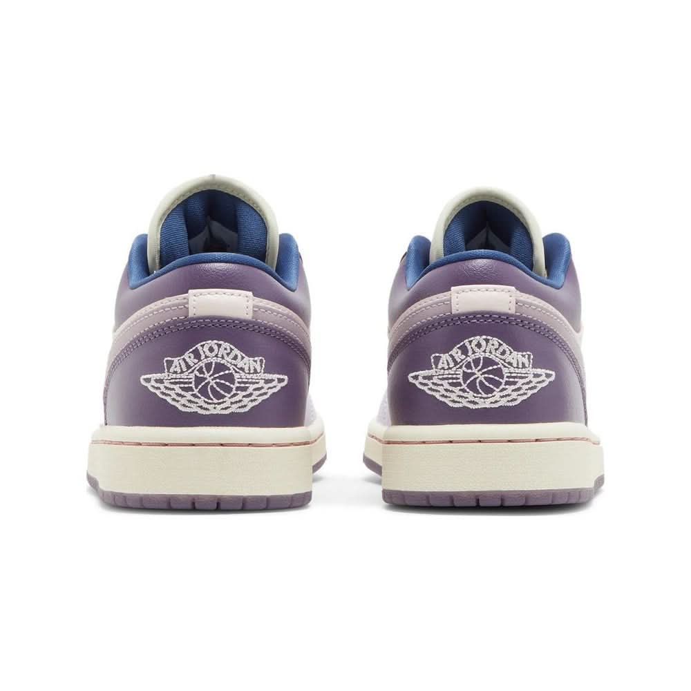 Air Jordan 1 Low 'Pastel Plum' - Copva