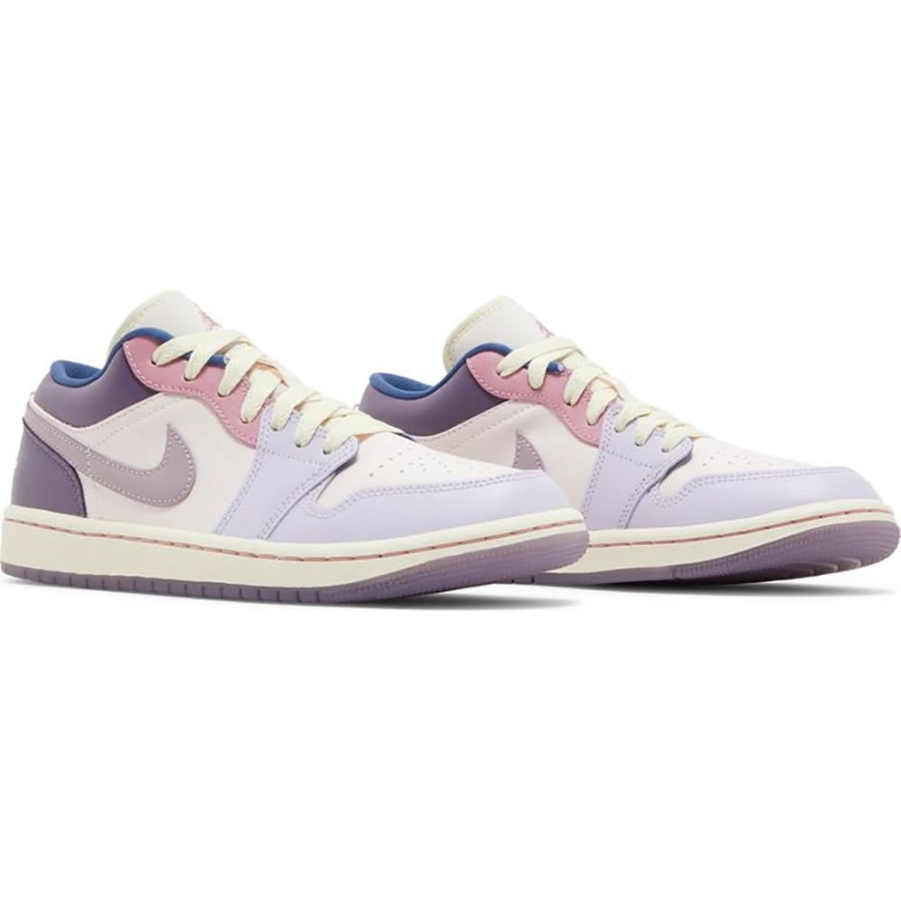 Air Jordan 1 Low 'Pastel Plum' - Copva