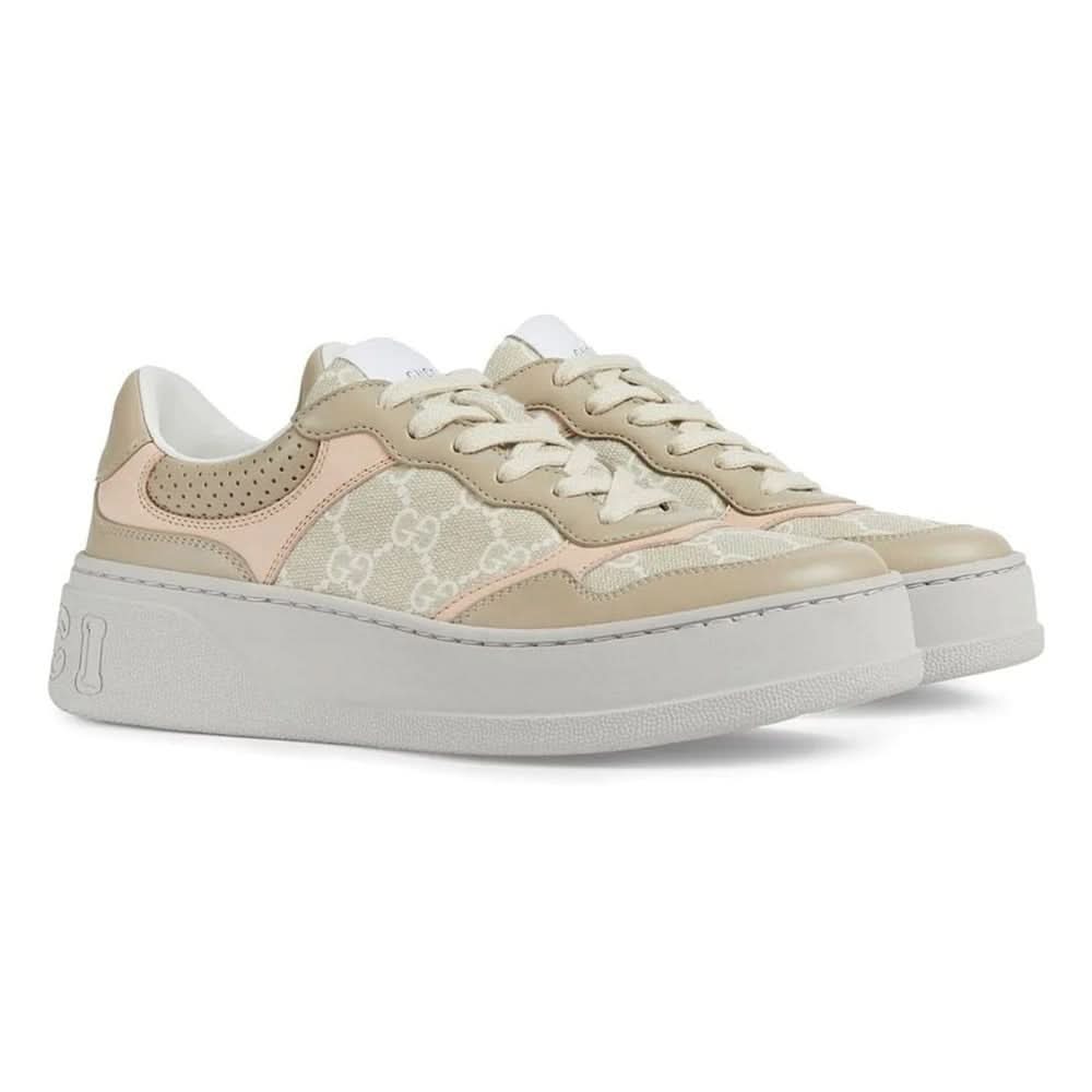 Gucci GG Panelled low-top Sneakers - Copva