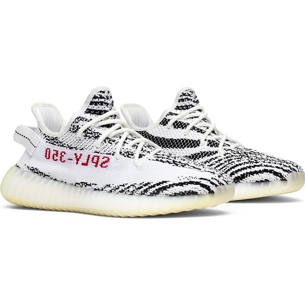 Yeezy Boost 350 V2 "Zebra" - Copva