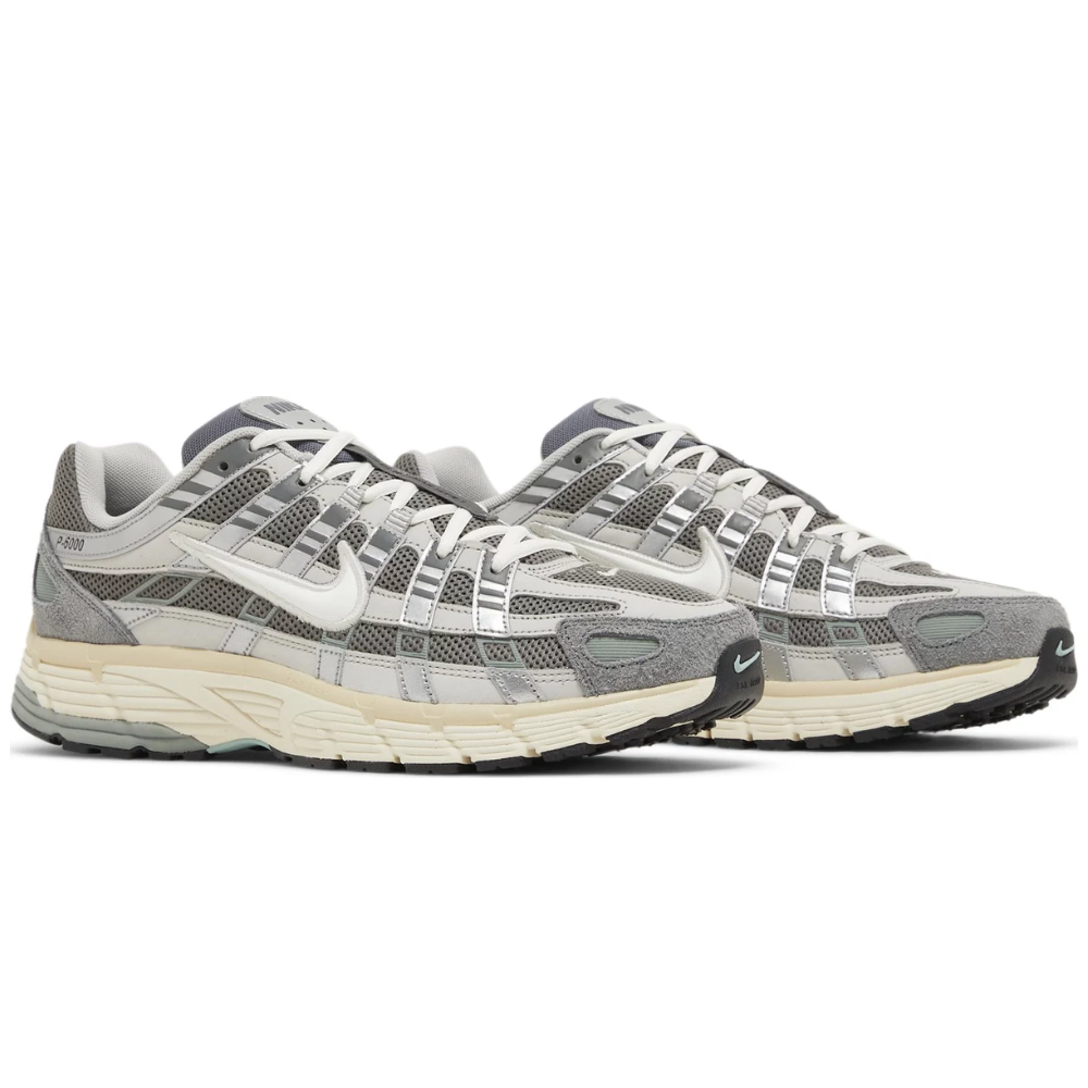 Nike P-6000 'Flat Pewter'