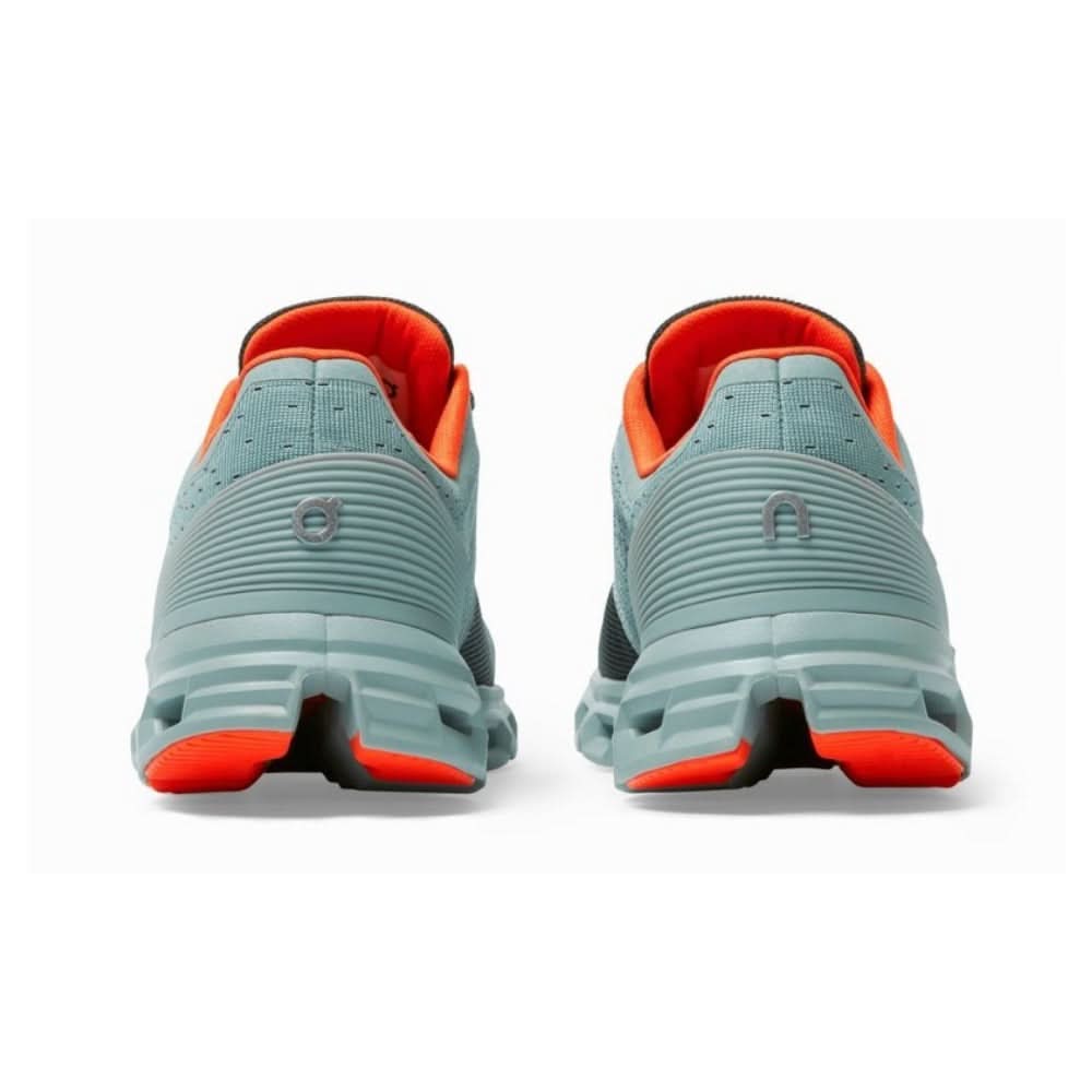 On Running Cloudstratus "Cobble/Ivy" - Copva