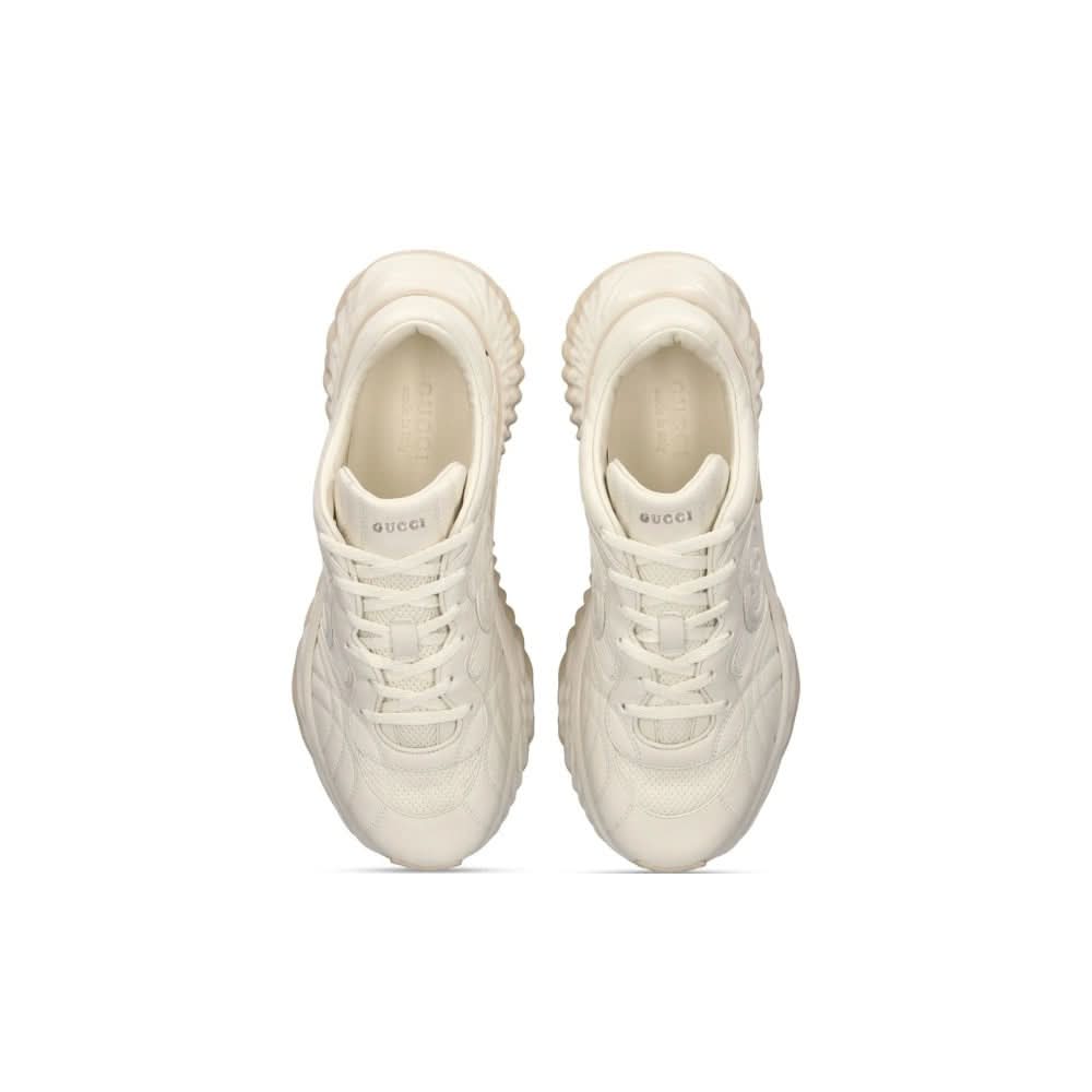 Gucci Interlocking G sneaker "White" - Copva
