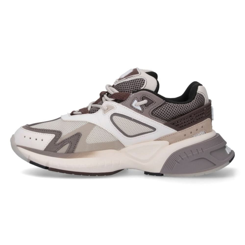 AMIRI  Leather MA Runner Sneakers "Brown/Oth" - Copva