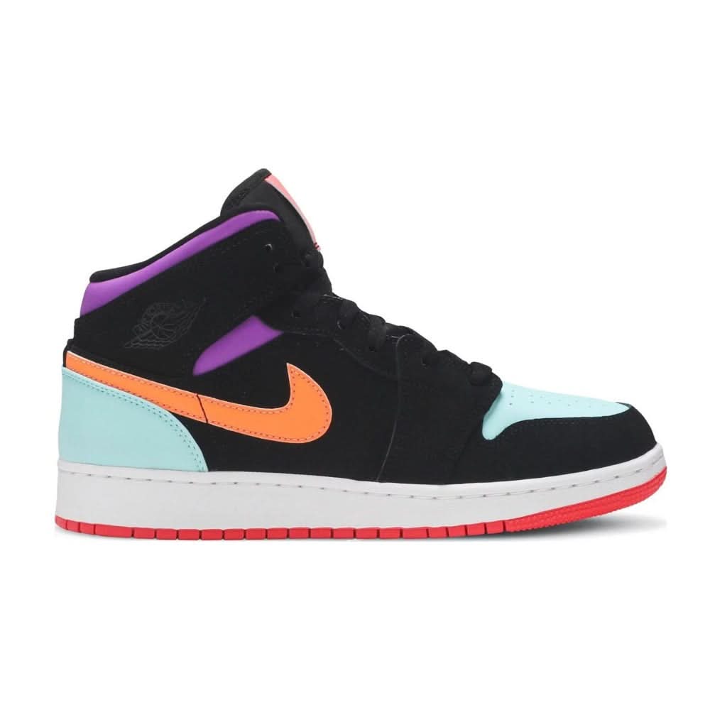 Air Jordan 1 Mid GS 'Candy' - Copva
