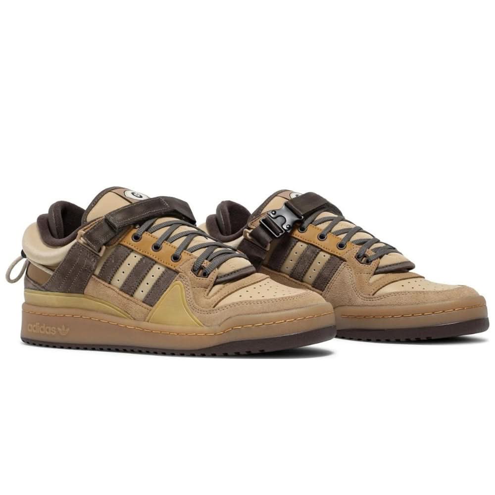 Adidas Bad Bunny x Forum Buckle Low 'The First Cafe' - Copva
