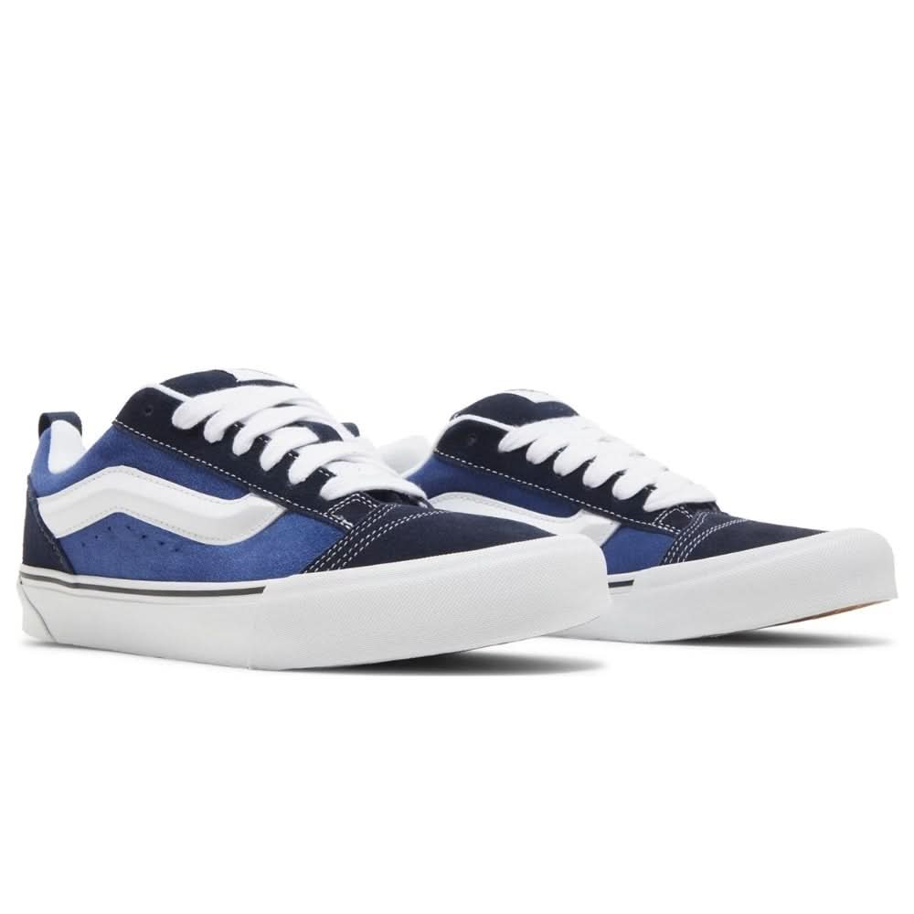 Vans Knu-Skool 'Navy White' - Copva