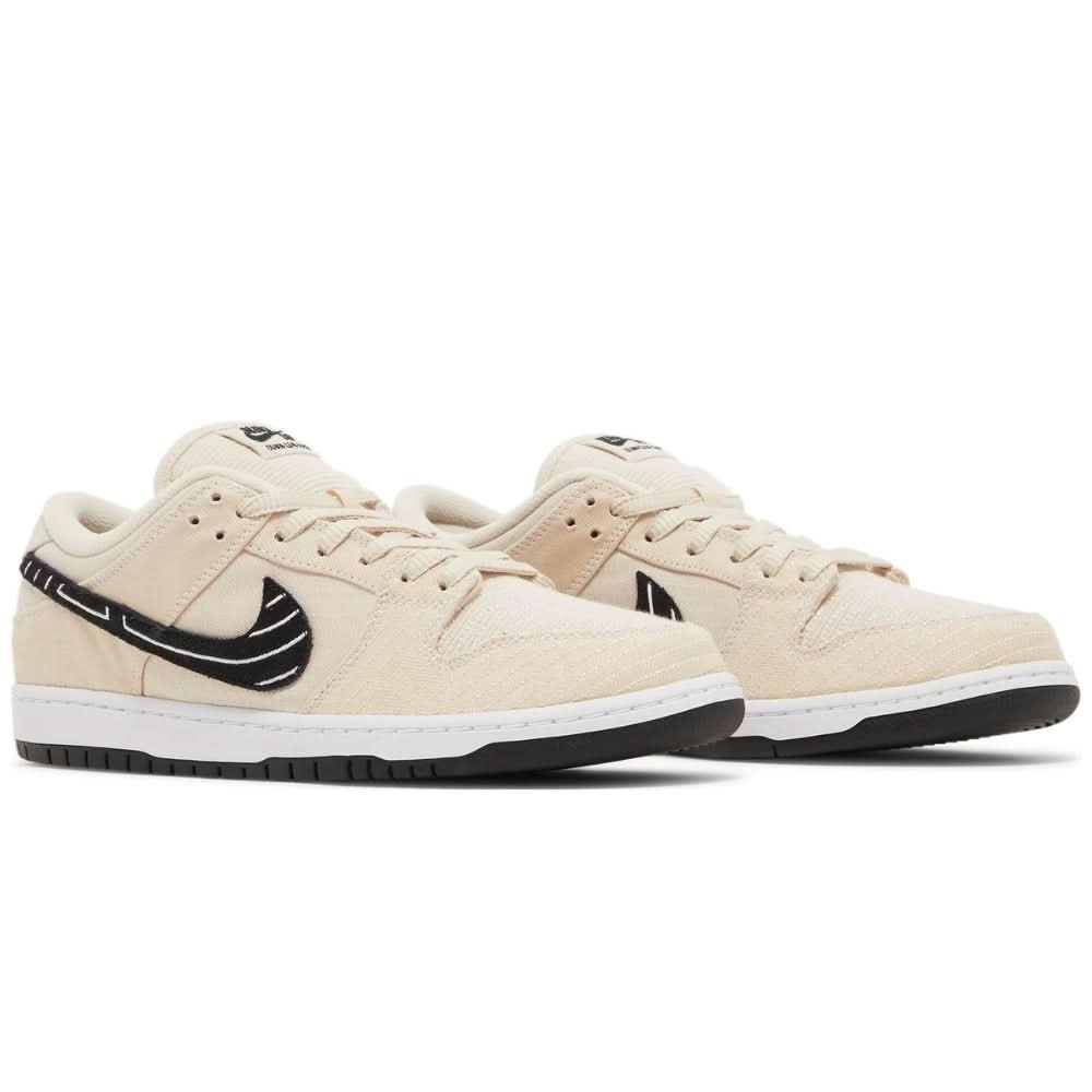 Albino & Preto x Nike Dunk Low SB 'Jiu-Jitsu' - Copva