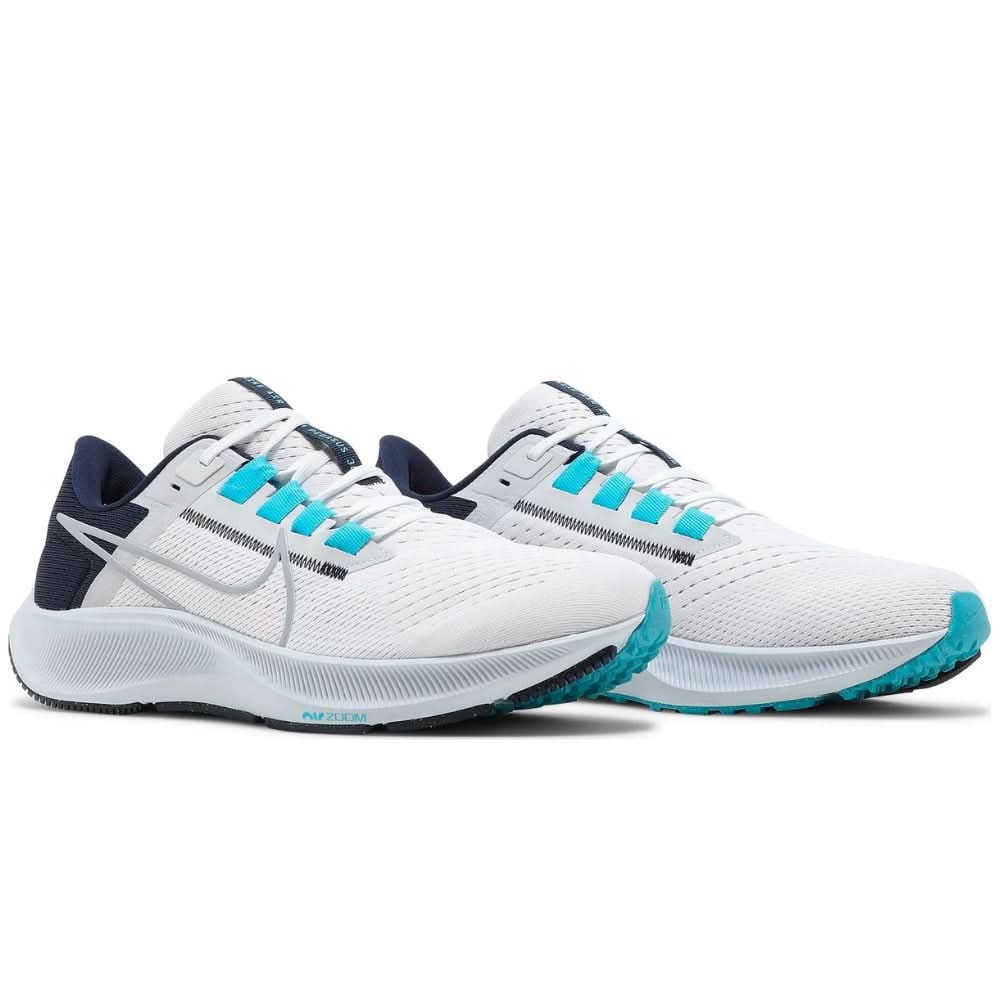 Nike Air Zoom Pegasus 38 'White Midnight Navy' - Copva