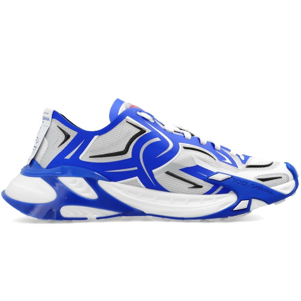 Dolce & Gabbana Fast Sneakers 'Blue' - Copva