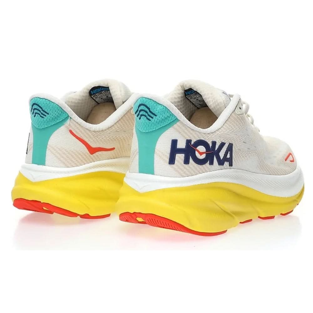Hoka Clifton 9 'Eggnog Passion Fruit' - Copva