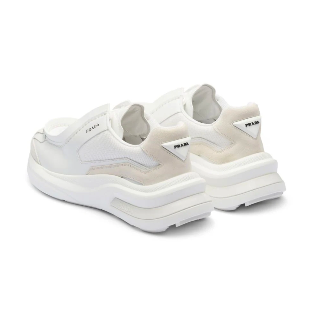 Prada panelled chunky 'White' - Copva