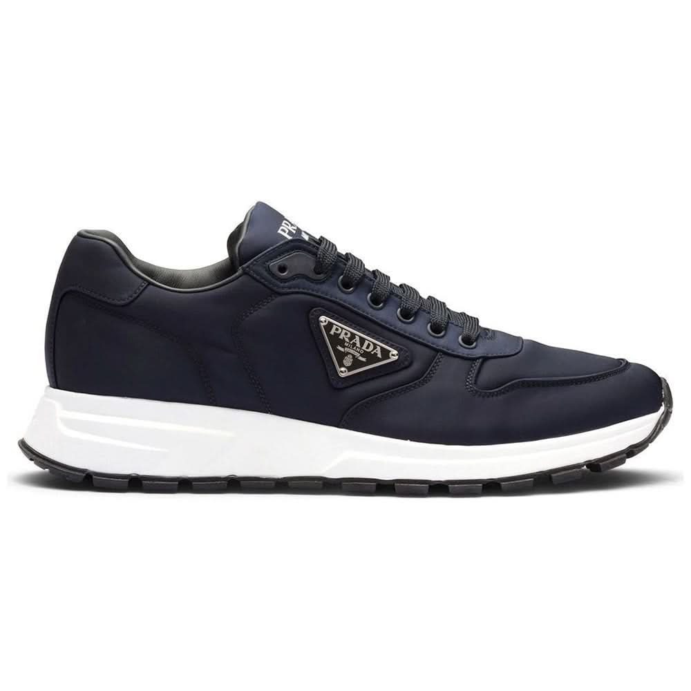 Prada logo-print low-top sneakers - Copva