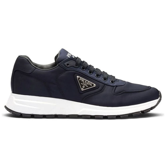 Prada logo-print low-top sneakers - Copva