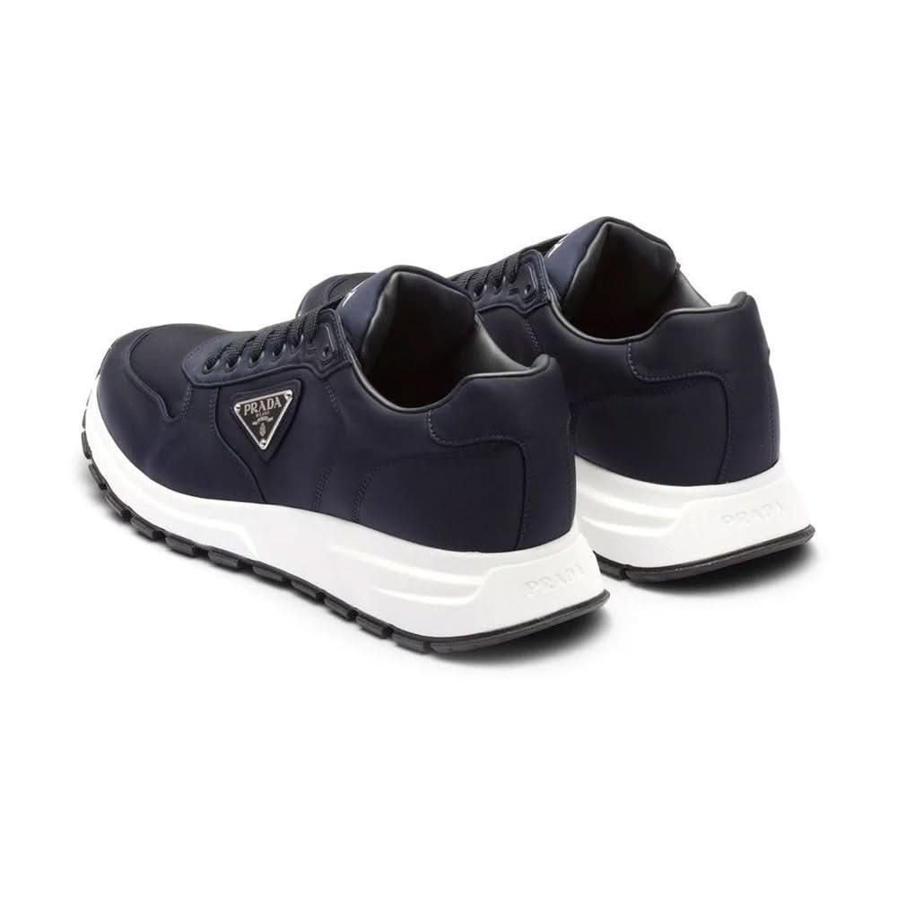 Prada logo-print low-top sneakers - Copva