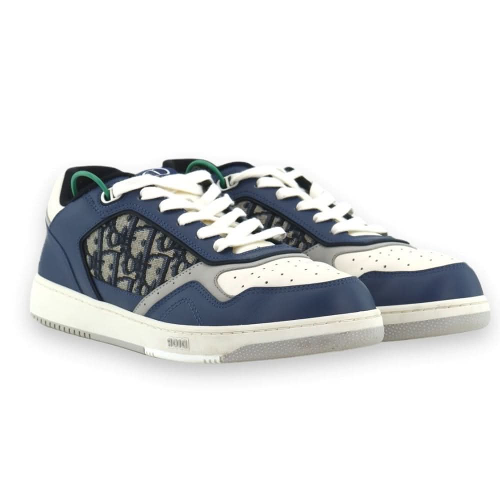 Dior B27 Low 'Navy Blue' - Copva