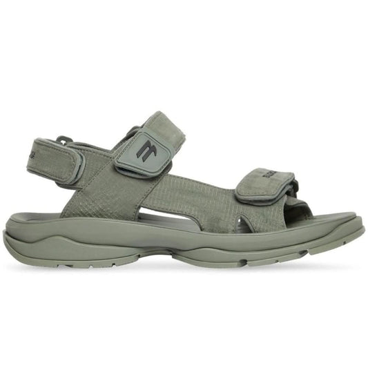 Balenciaga Tourist Sandal 'Khaki' - Copva