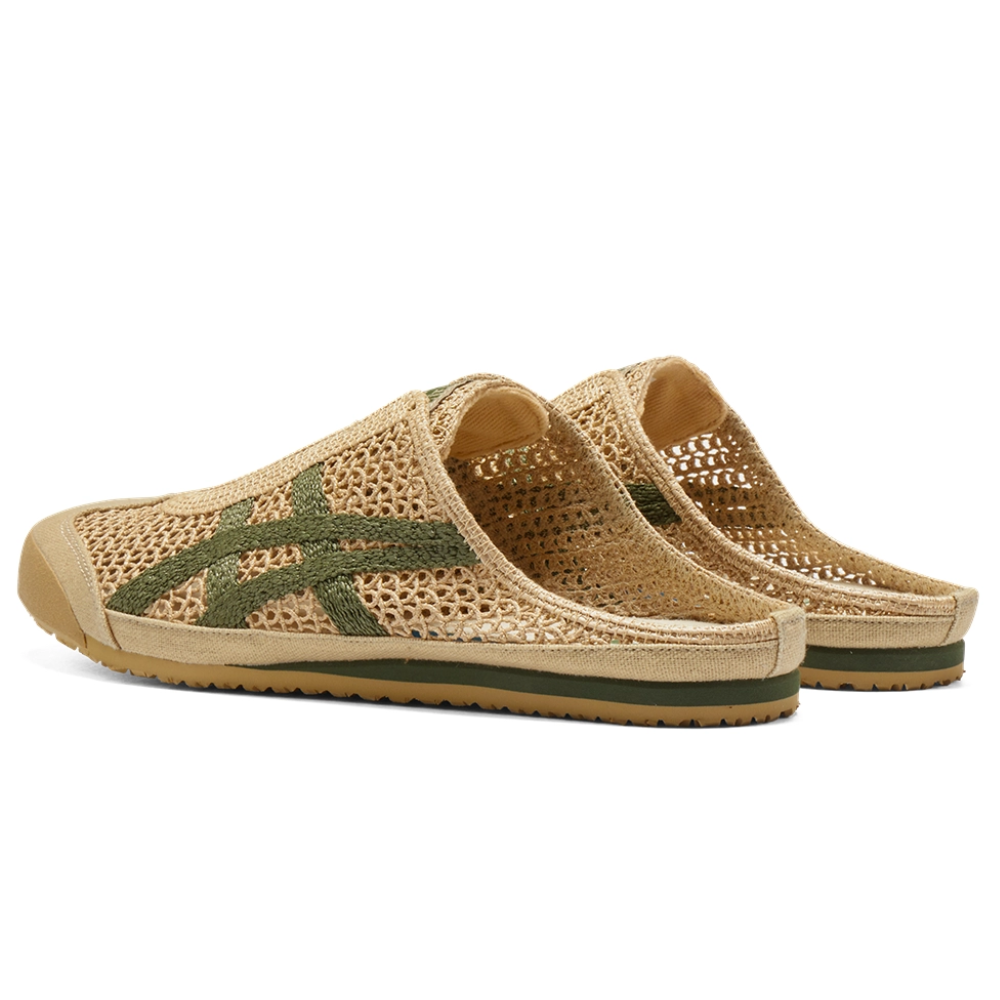 Asics Mexico 66 Sabot 'Beige Green'