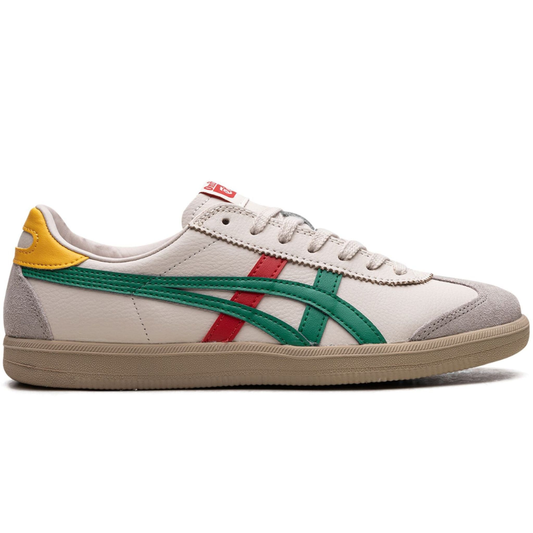 Asics Onitsuka Tiger Tokuten "White/Beige/Red/Green"