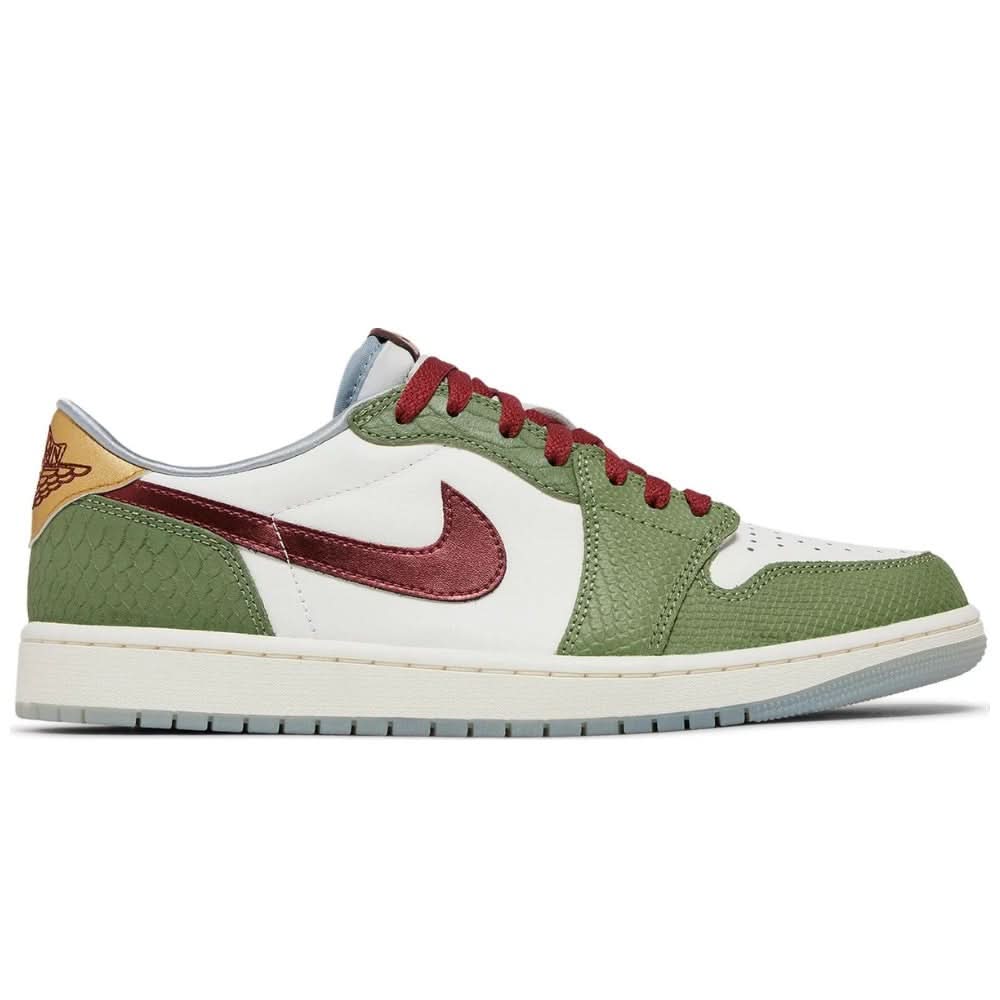 Air Jordan 1 Retro Low OG 'Year of the Dragon' - Copva