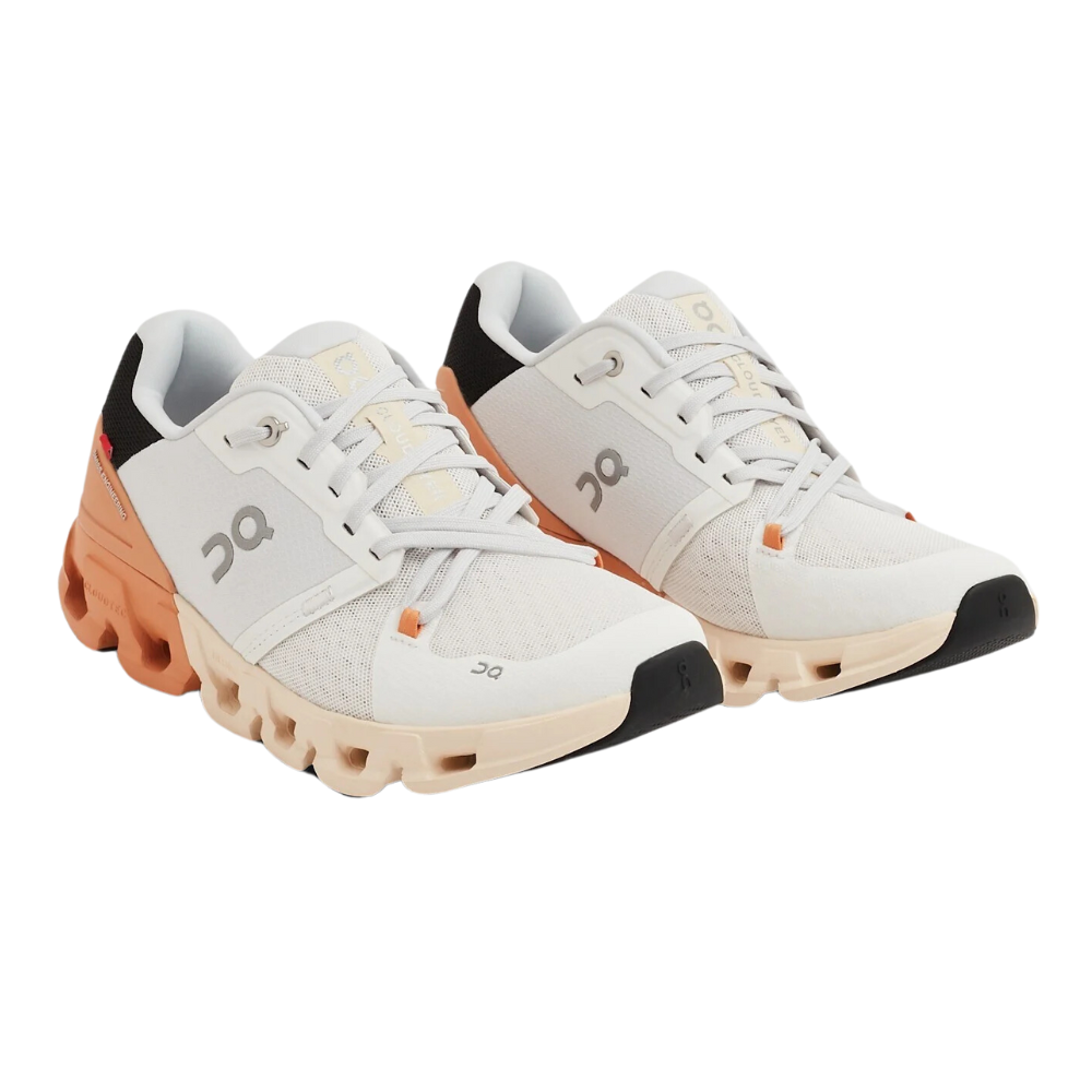 On Running Cloudflyer 4 "White Copper"