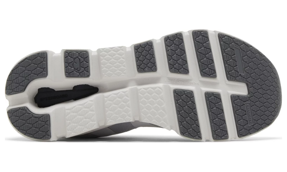 On Cloudrunner Wide 'White Frost'