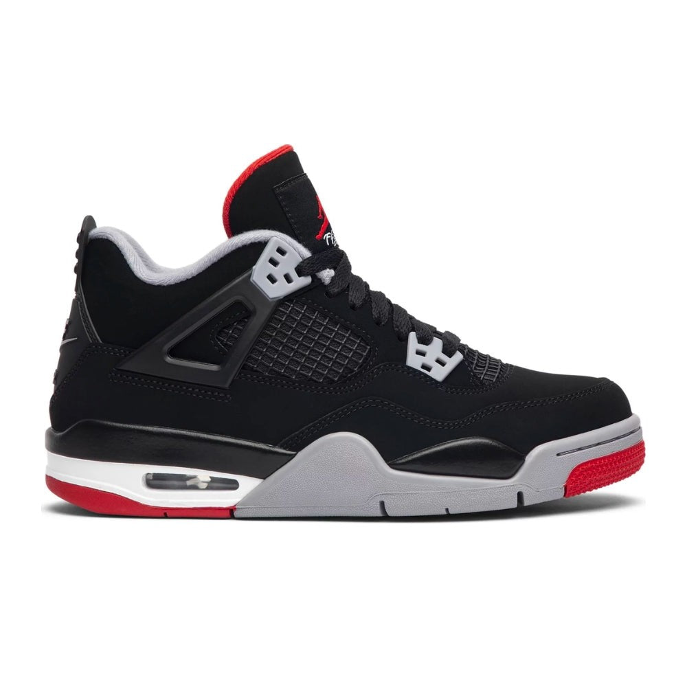 Nike Air Jordan 4 Retro OG 'Bred' - Copva