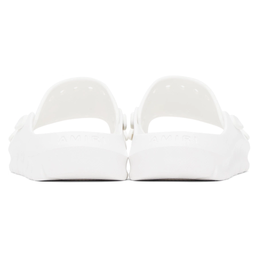 Amiri Sunday Slide 'White'