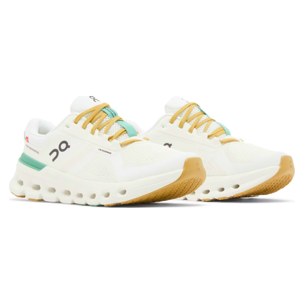 On Cloudrunner 2 'Undyed Green'