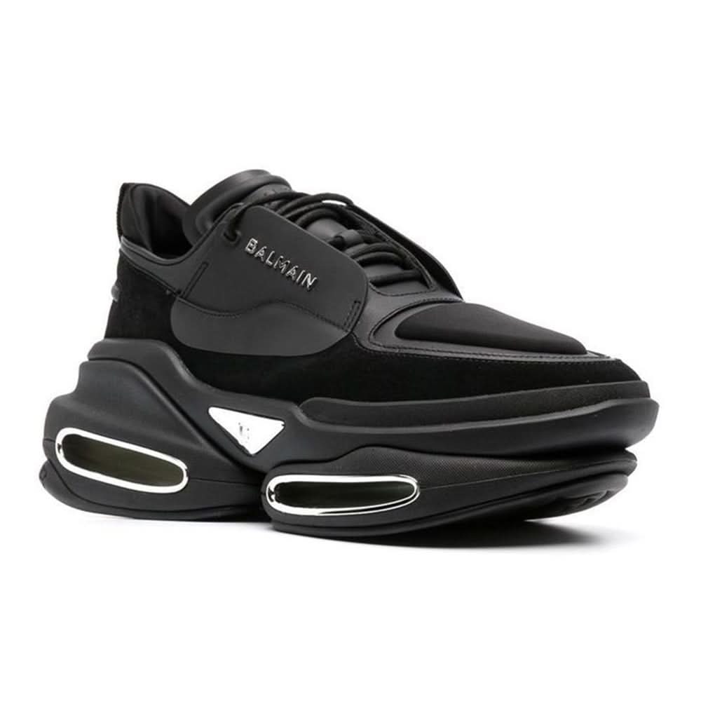 BALMAIN  B-Bold Runner Sneakers - Copva