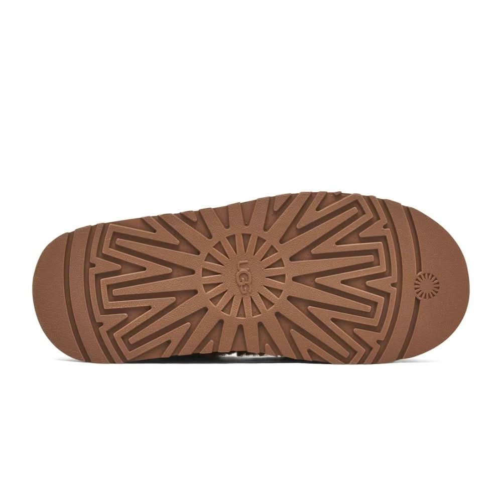 UGG Tazz Slipper Heritage Braid Hardwood - Copva