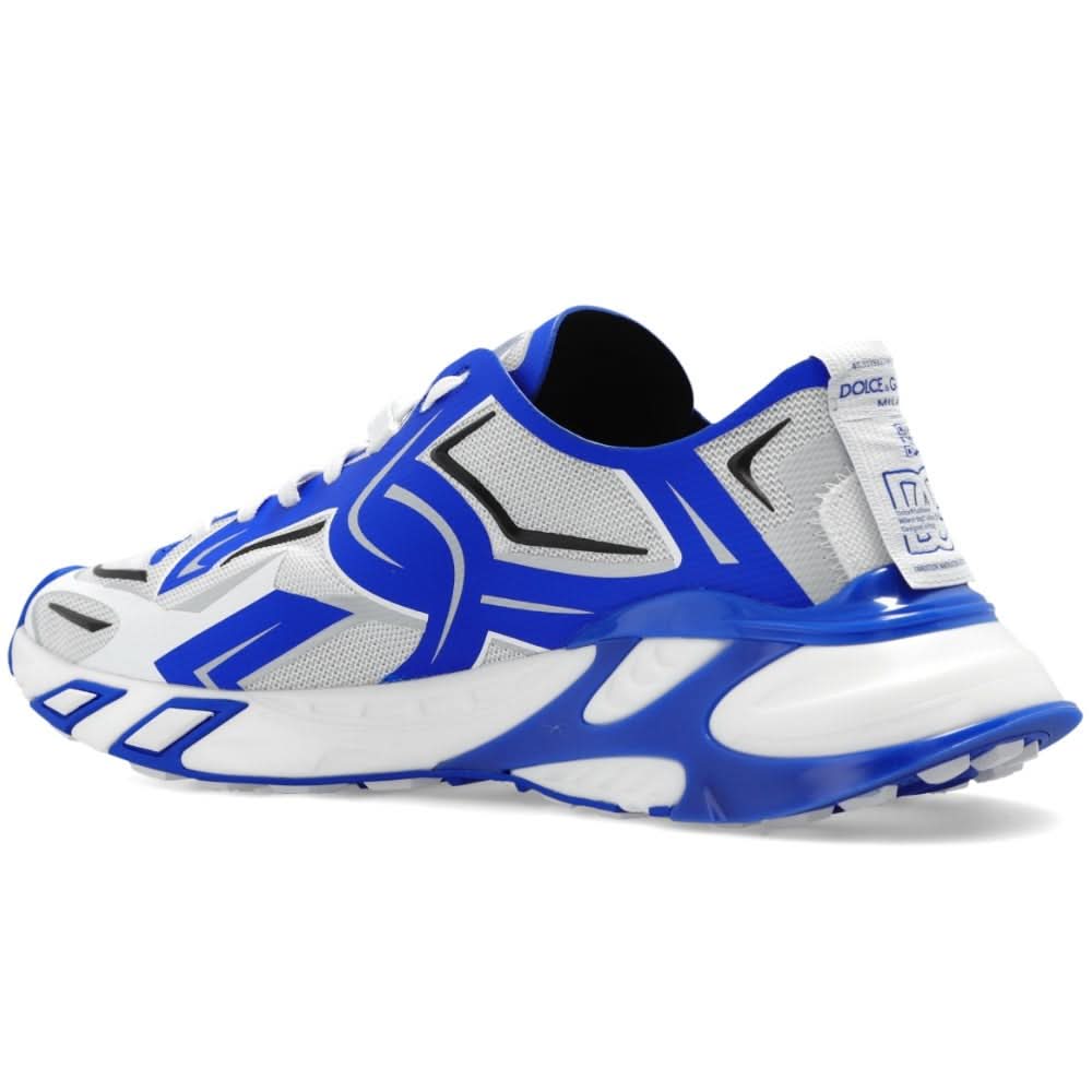 Dolce & Gabbana Fast Sneakers 'Blue' - Copva