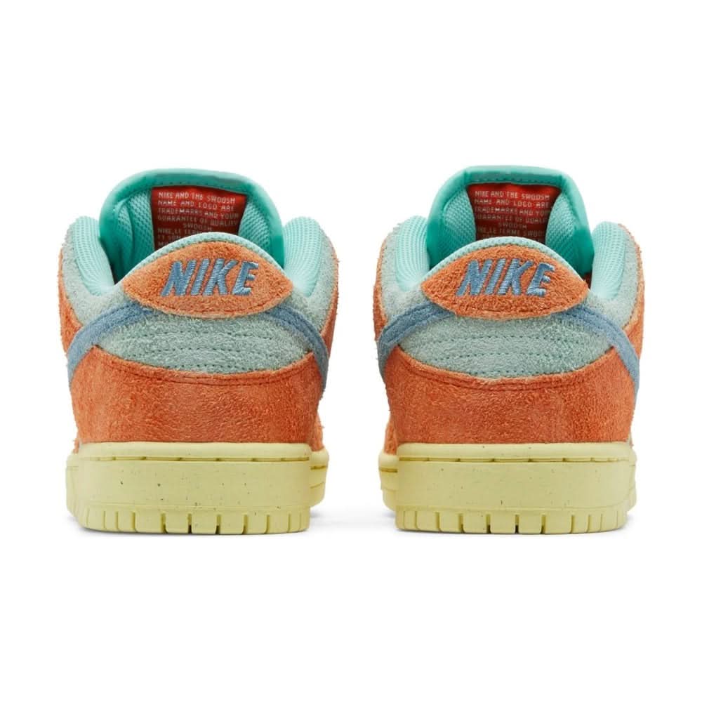 `Nike Dunk Low SB 'Orange Emerald Rise' - Copva