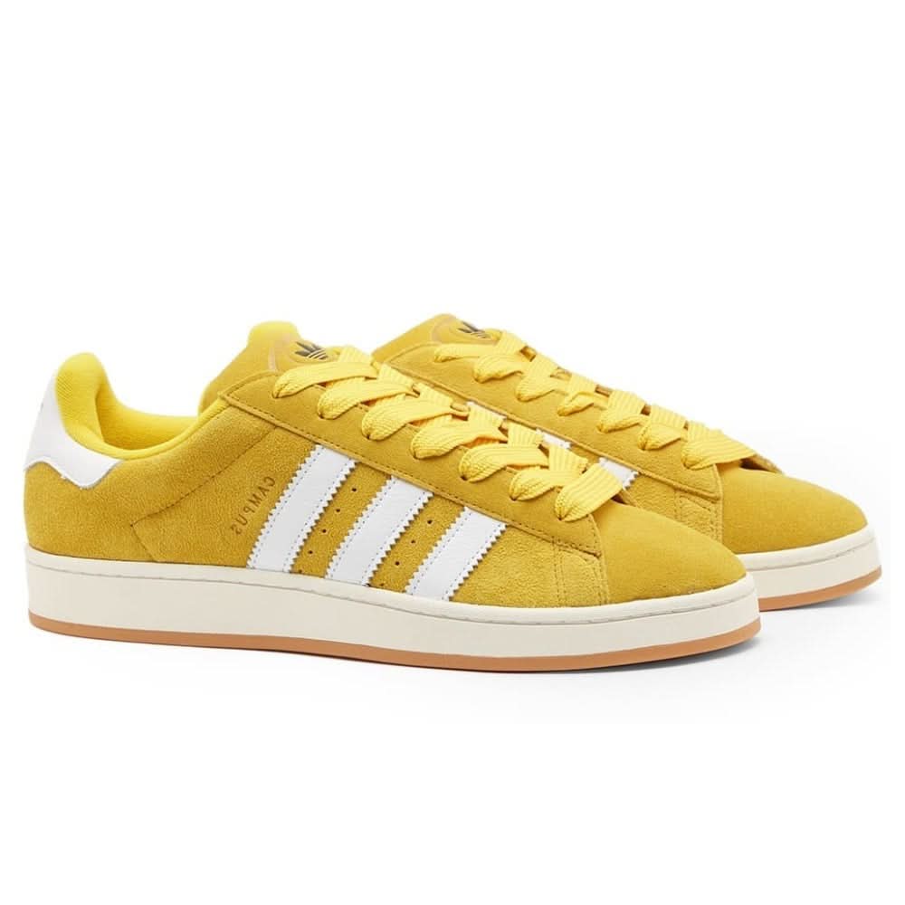 Adidas Campus 00s 'Yellow/White' - Copva
