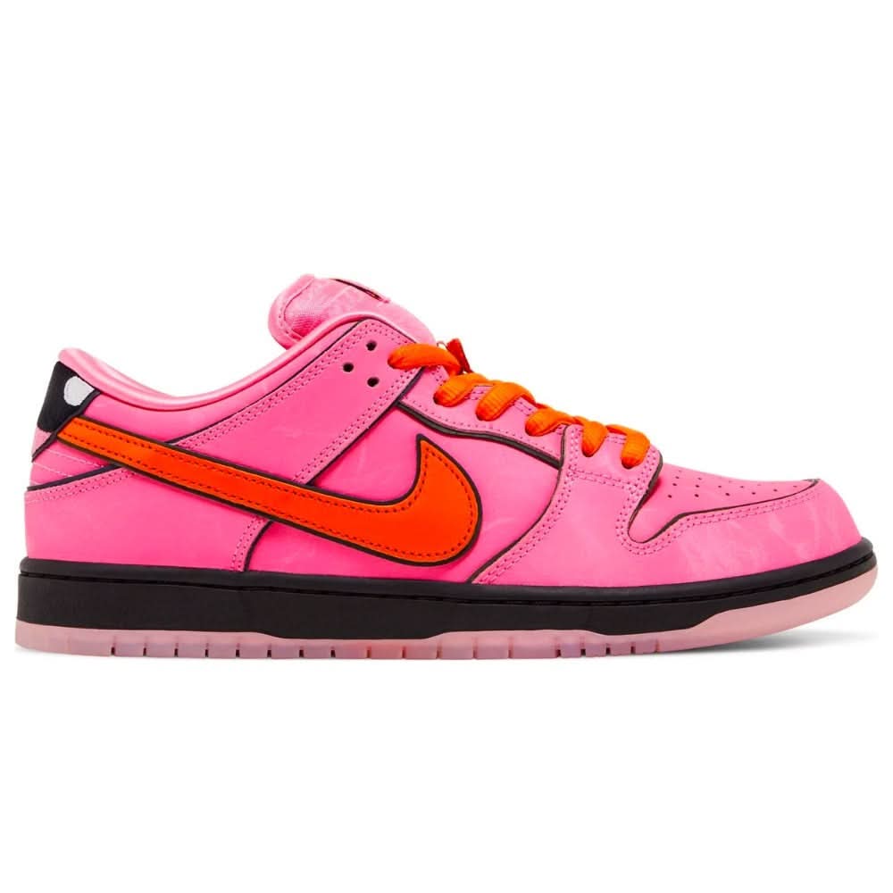 The Powerpuff Girls x Dunk Low Pro SB QS 'Blossom' - Copva