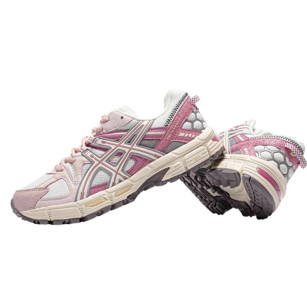 Asics Gel-Kahana 8 "White Pink" - Copva