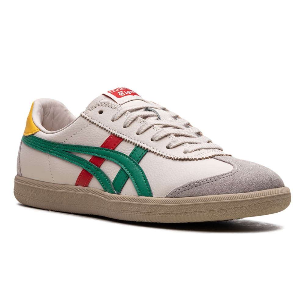 Asics Onitsuka Tiger Tokuten "White/Beige/Red/Green"