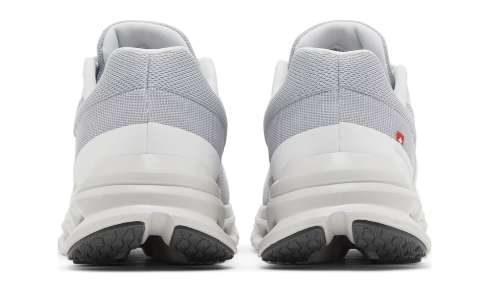 On Cloudrunner Wide 'White Frost'