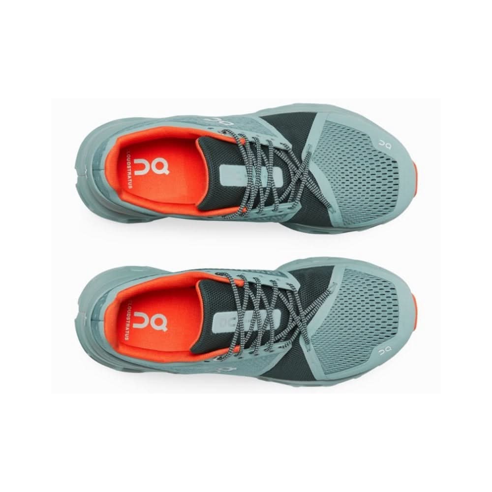 On Running Cloudstratus "Cobble/Ivy" - Copva