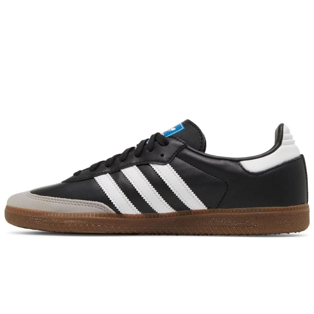Adidas Samba Vegan 'Black Gum' - Copva