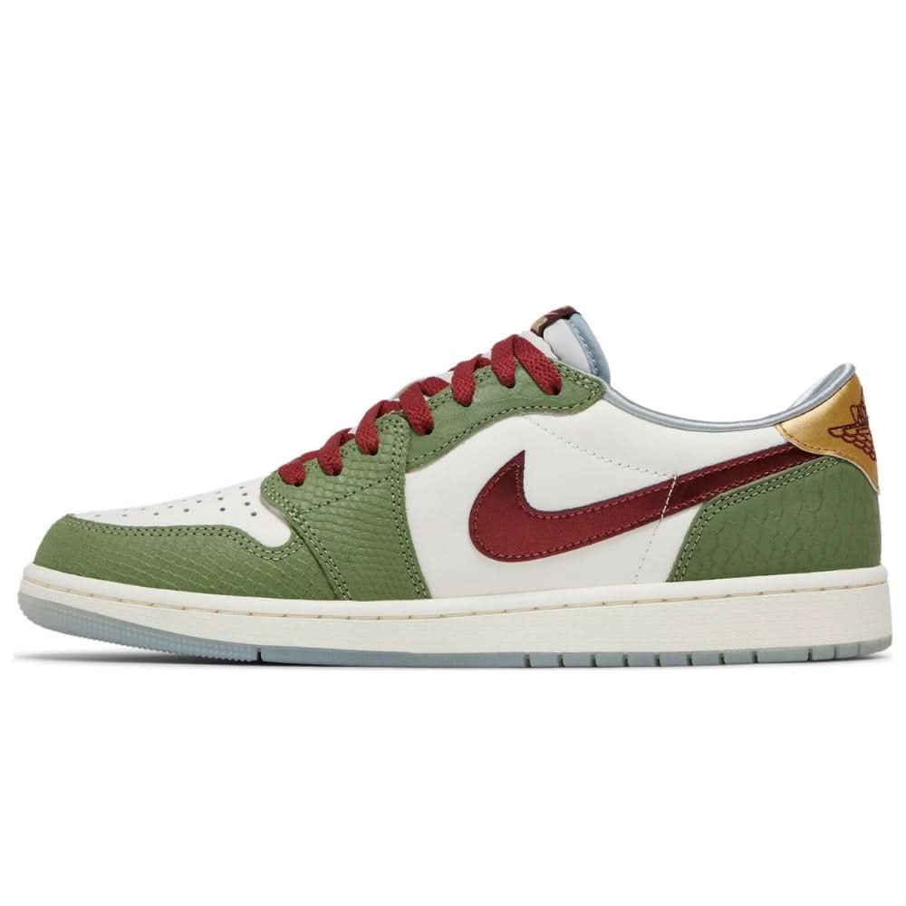 Air Jordan 1 Retro Low OG 'Year of the Dragon' - Copva