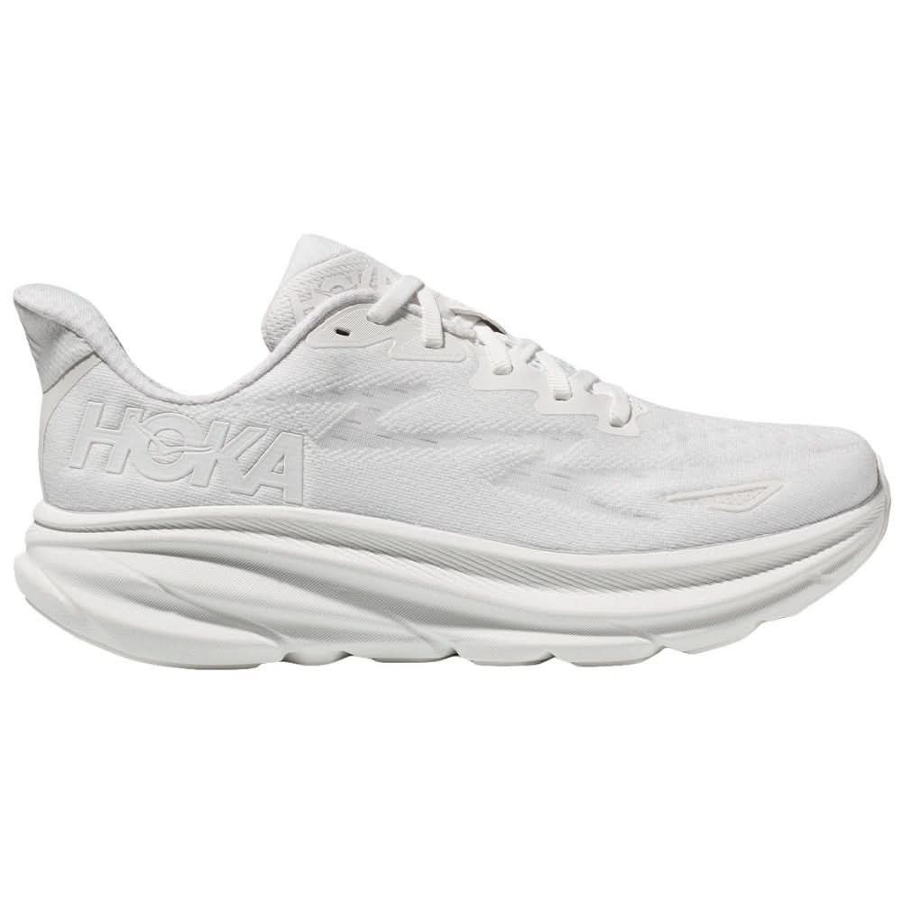 Hoka Clifton 9 'White' - Copva