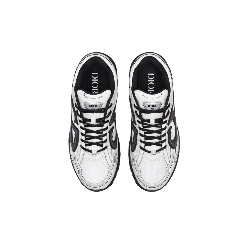 Dior B30 'White Black'