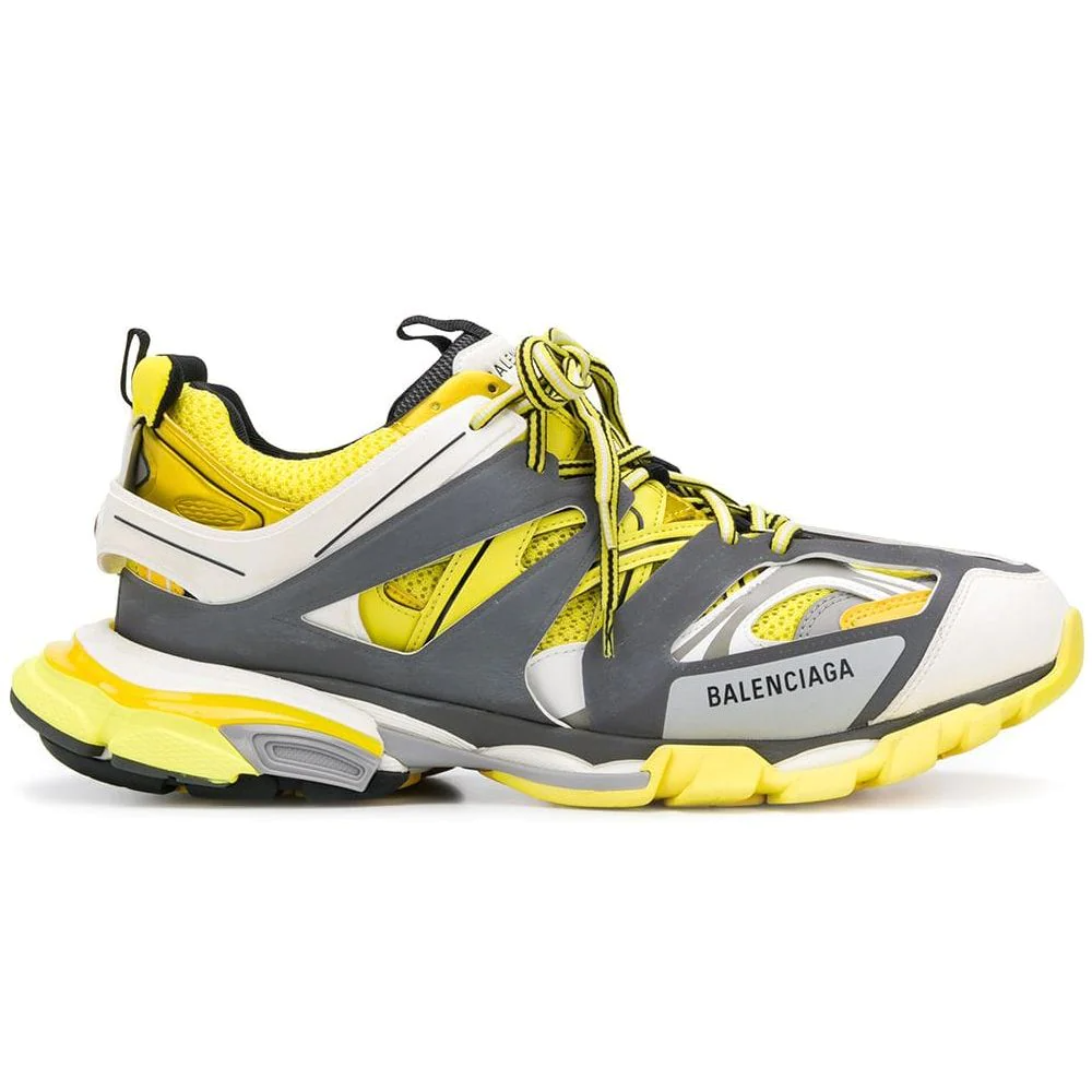 BALENCIAGA Track 2 sneakers - Yellow - Copva