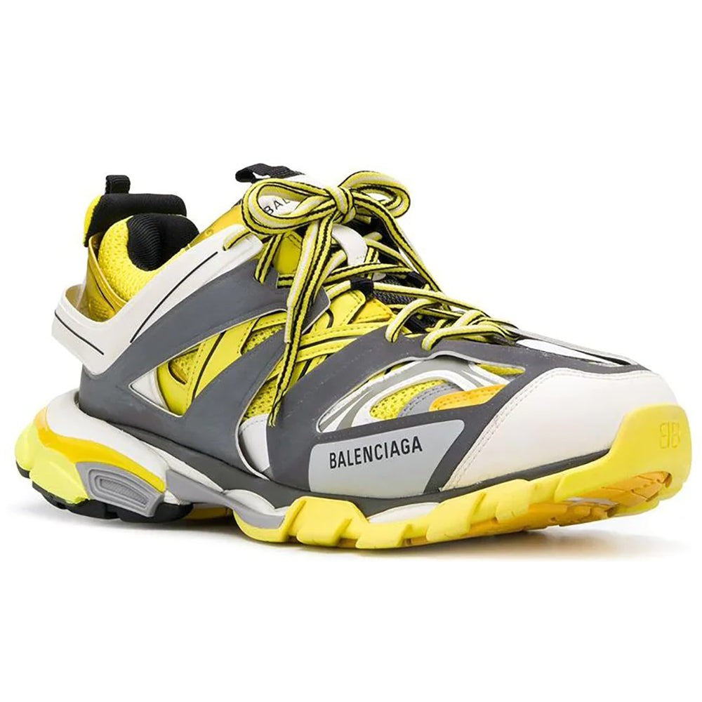 BALENCIAGA Track 2 sneakers - Yellow - Copva