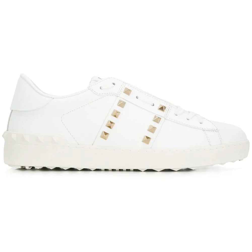 Valentino Garavani Rockstud Untitled sneakers - Copva