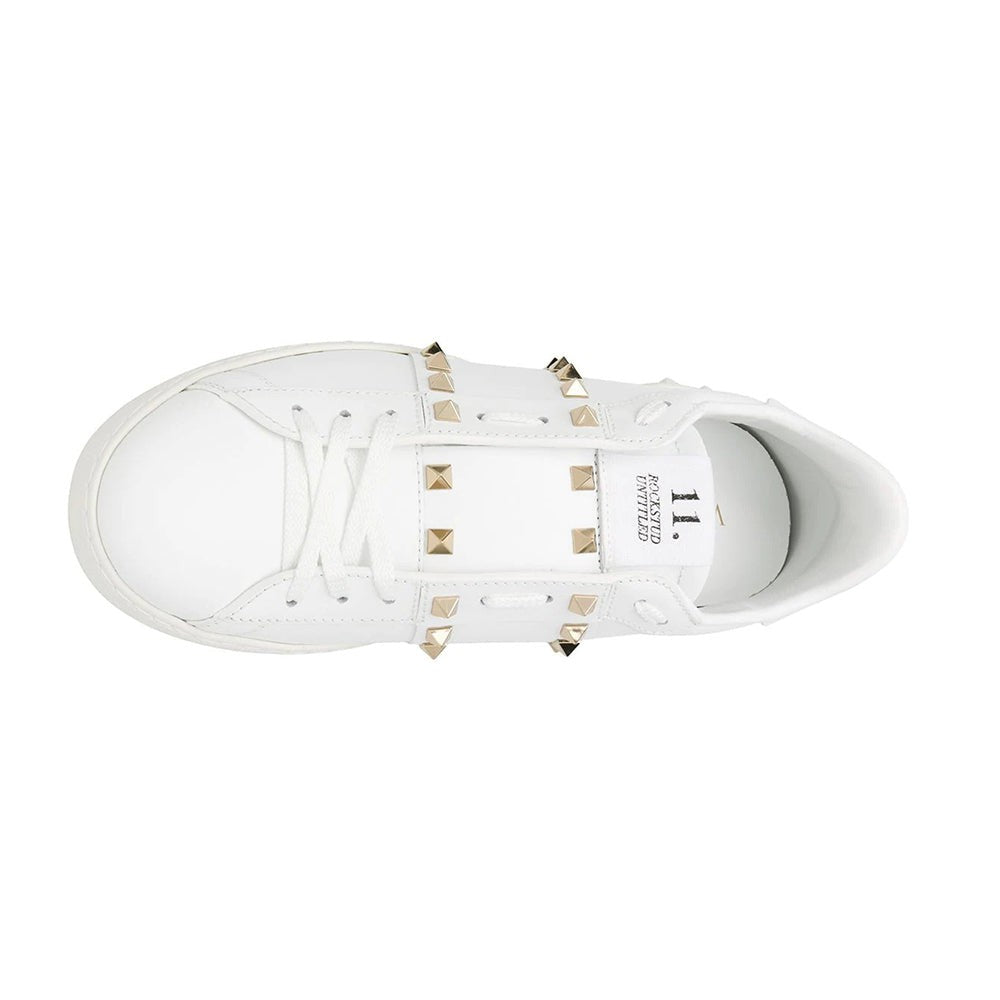 Valentino Garavani Rockstud Untitled sneakers - Copva