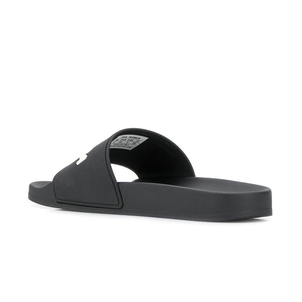 Balenciaga - Logo Pool Slides - Copva